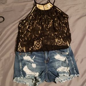 American Eagle Size 10 shorts